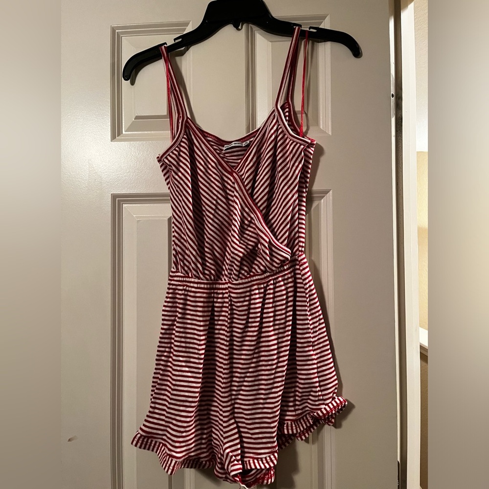 4th of July Romper